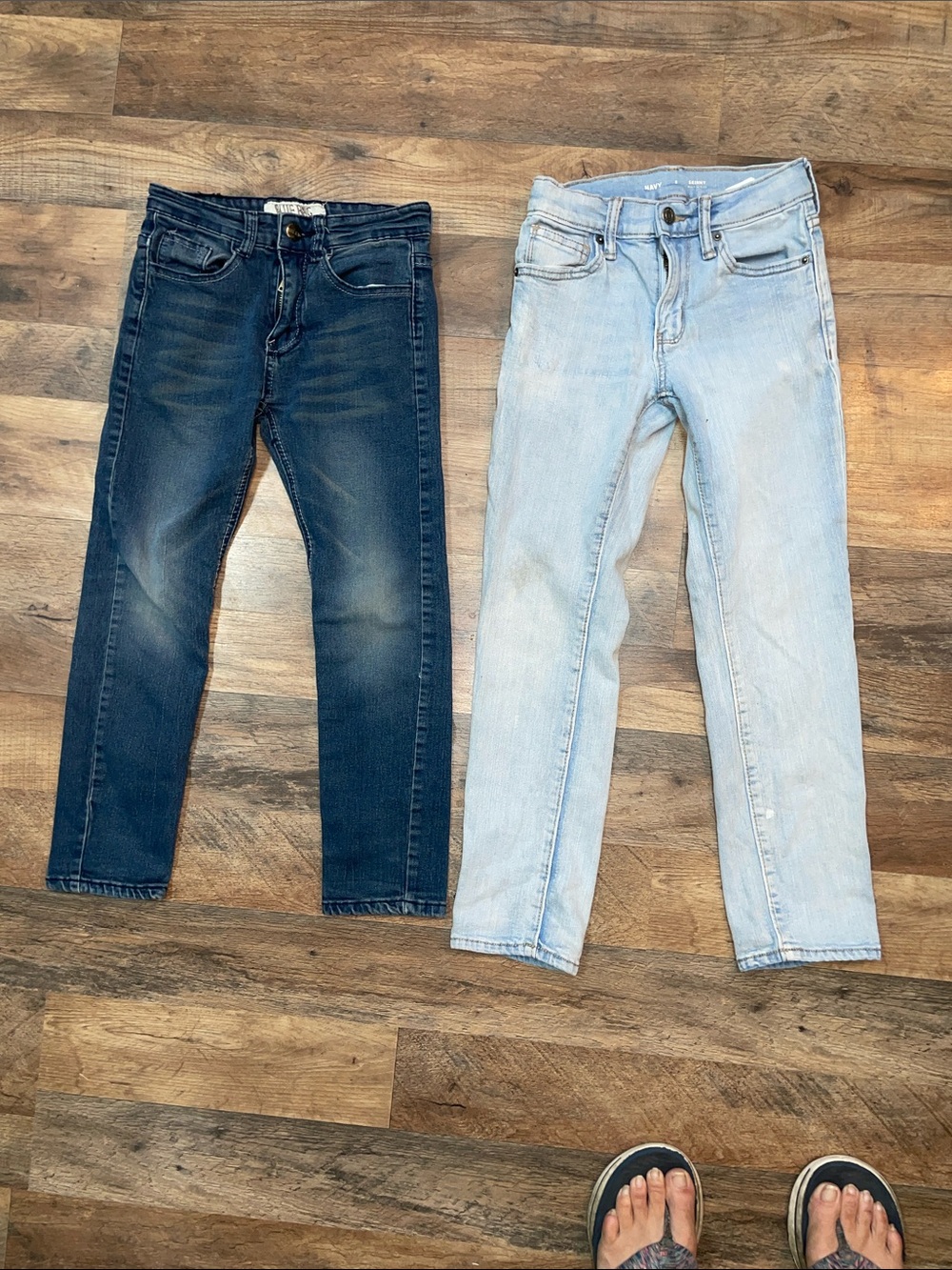 Girls Size 8 Skinny Jeans